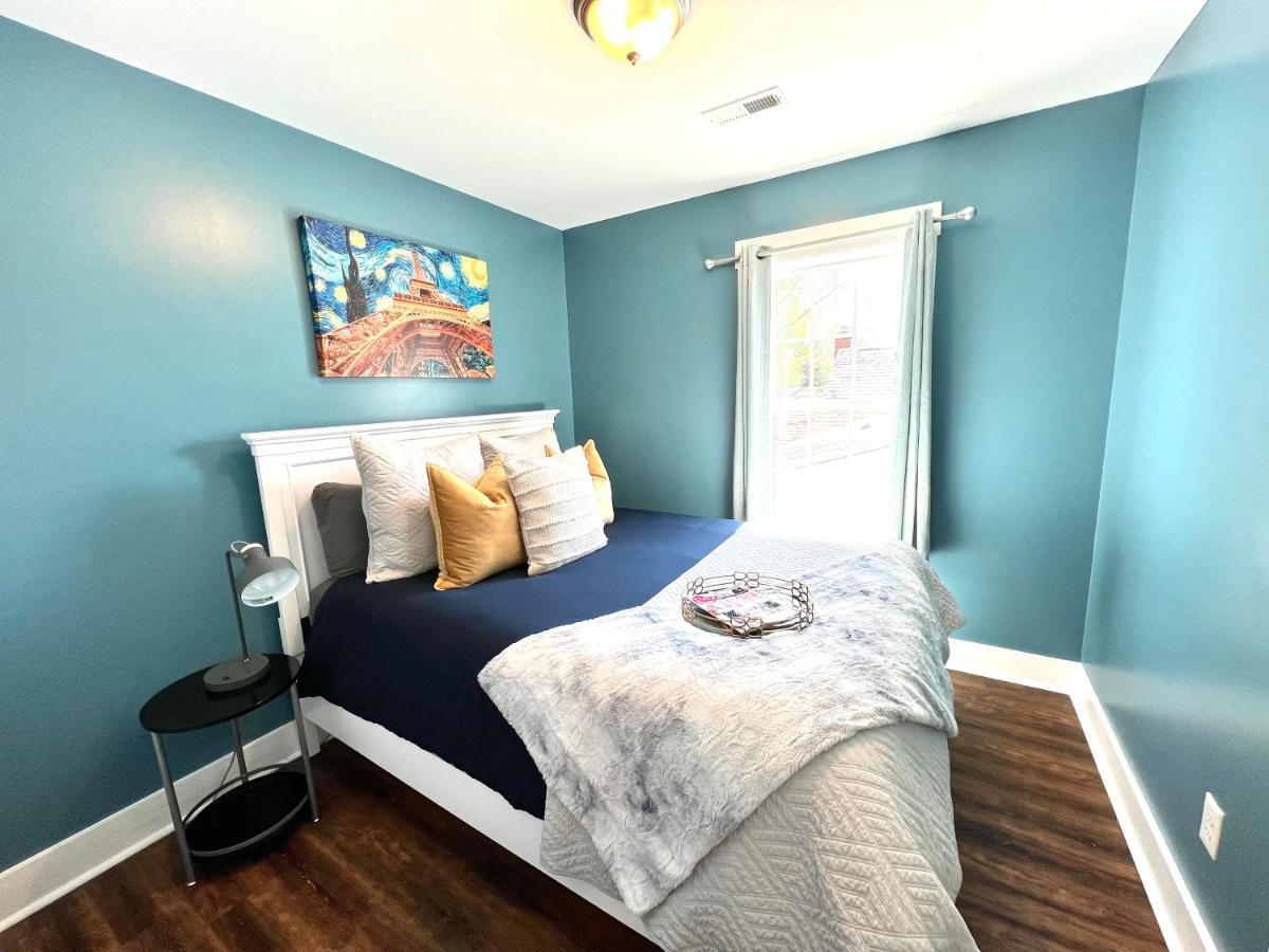 Stylish Cozy Tree House Pet Friendly!!! Wilmington Exterior foto