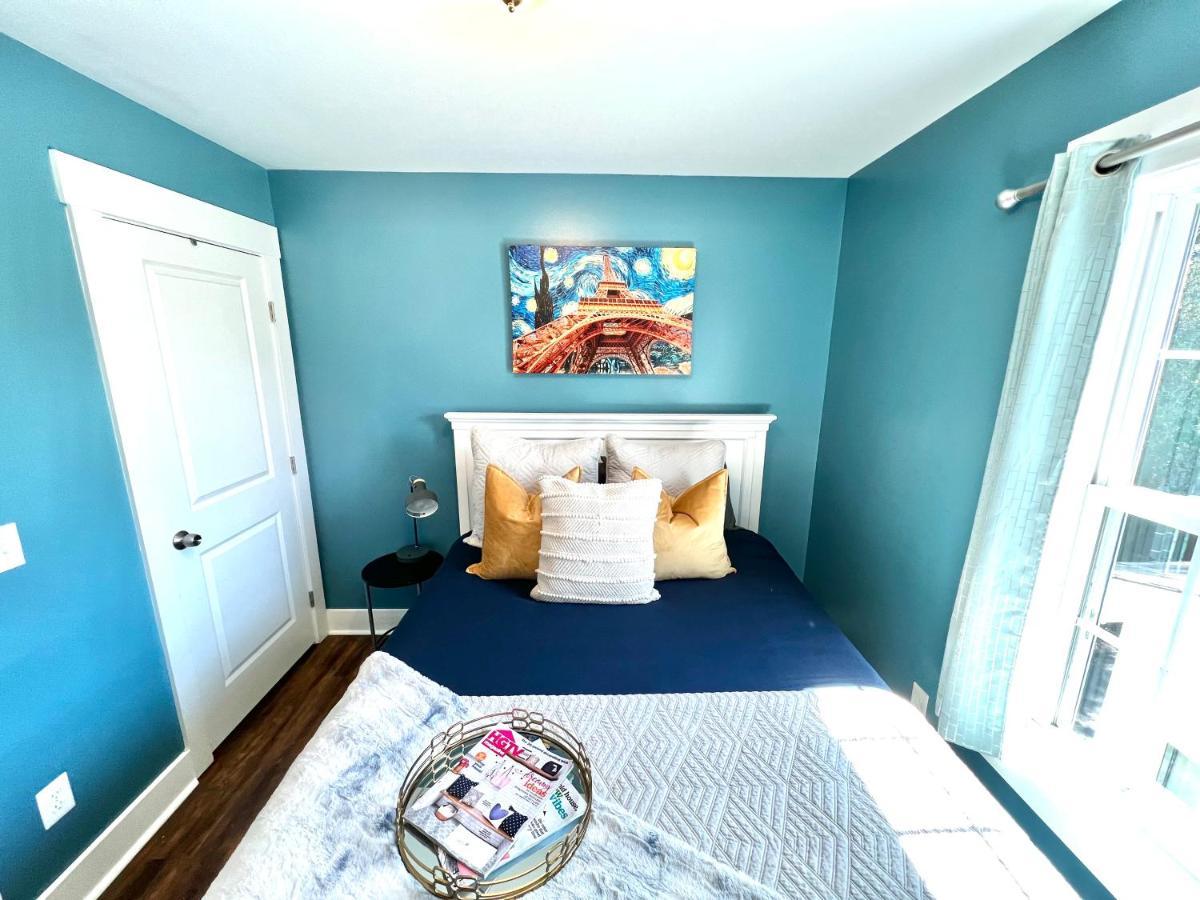 Stylish Cozy Tree House Pet Friendly!!! Wilmington Exterior foto